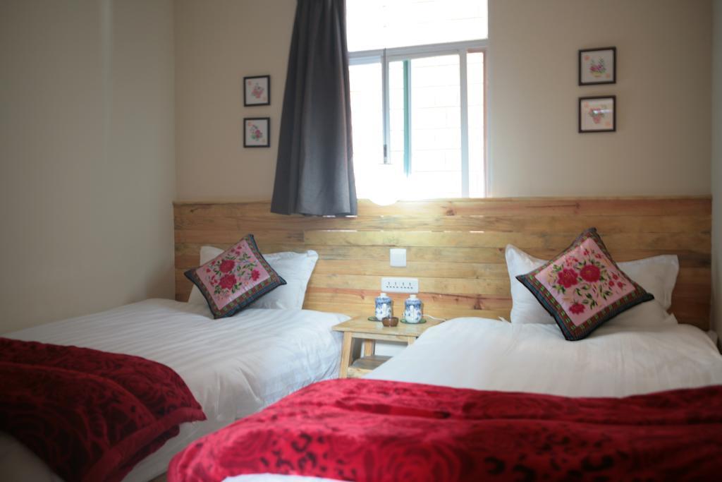 Flowers Residence Yuanyang  Room photo